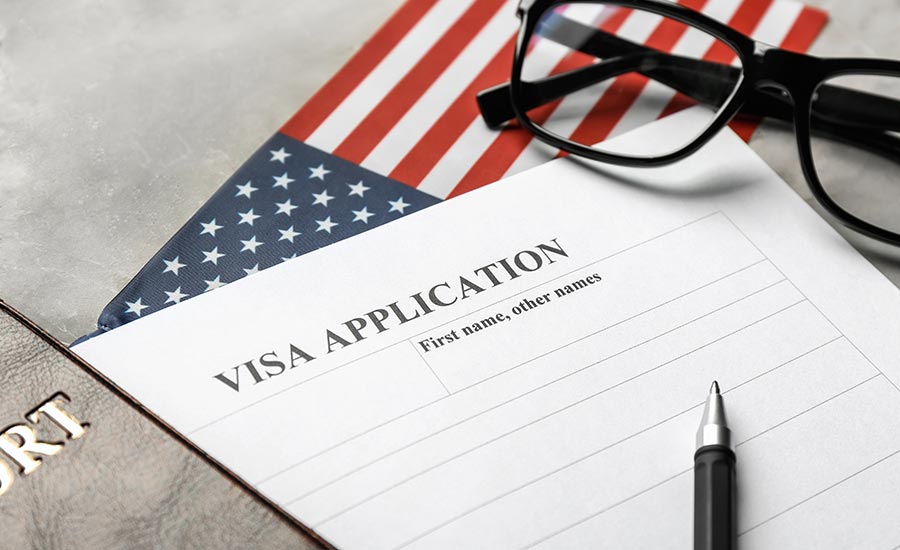 K1 Visa Form: The 5 Forms Needed to Apply for a Fiancé Visa