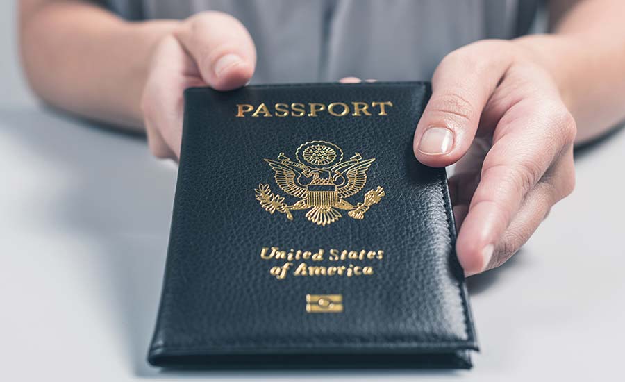 U.S. Passport​