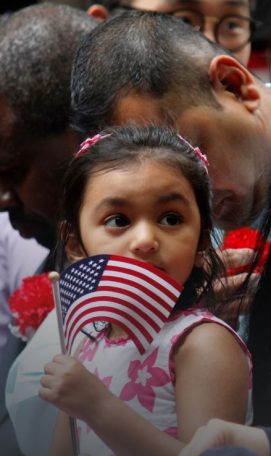 Naturalization Lawyer in Boston